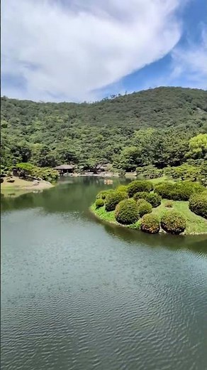 2026/6/12 栗林公園