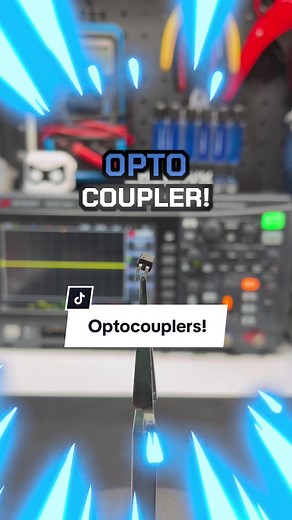 Understanding Optocouplers: How They Work and Applications
