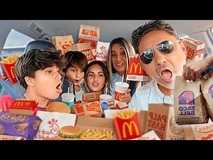 Stranger Danger: We Let Drive-Thru Workers Pick Our Food 24 Hours