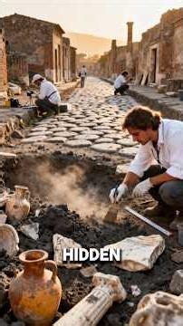 Pompeii Explained: The Tragic Story of the Ancient Roman City Destroyed in 79 AD