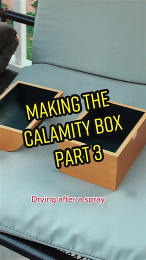 Crafting the Calamity Box: Part 3 | Longer Tutorial