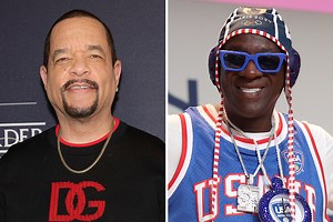 Ice T Shares Surprise Video of "Brother" Flavor Flav Playing the Piano to Perfection