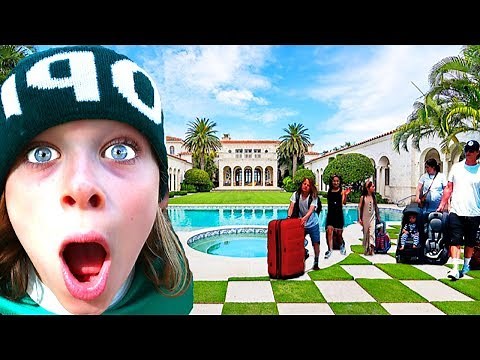 ARE WE MOVING TO A NEW MANSION? w/ The Norris Nuts