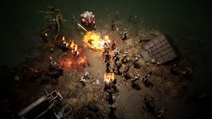 The bullet hell game R.I.P. - Reincarnation Insurance Program is available now on PC - IG News
