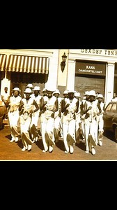 Remembering my #Mother during the Carnival Season in #Dominica 🇩🇲💃🇩🇲💃🇩🇲💃🇩🇲 #Story: My/Our Grandmother #Iona was a master seamstress, tailor, fashion designer, costume band maker and Dominica National Wear and Accessories Maker back in her time. As a child I/We experienced #DominicaCulture as a #Lifestyle. During the Carnival Season my grandmother was super busy making both my/our School Carnival Band Costumes and the #CarnivalTuesday Band Costumes. This is a treasured image which has 