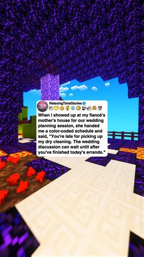 When I showed up at my fiancé's mother's house for our wedding planning session | Super duper