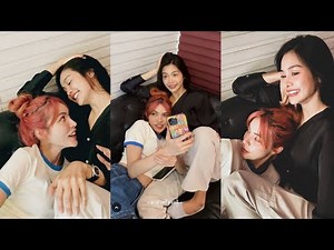 20230613 อิงฟ้า ชาล็อต ก่อนซ้อมร้องเพลง // Cr. FB Live : Miss Grand Thailand