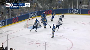 JETS TIE WITH LESS THAN 30 SECONDS LEFT IN REGULATION! ✈️ | Sportsnet
