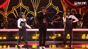 160K views · 7.9K reactions | And make sure you put #grammynominated in front of the name Lucky Daye. Check out his #SoulTrainAwards performance from last years Soul Train Awards. Whew that boy can sing  #bet | BET Africa | Facebook