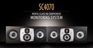 58 reactions | No compromise studio monitor set benchmark for...