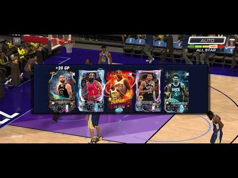 NBA 2K Season 8 – Massive Pack Opening + Insane Gameplay! 🏀🔥