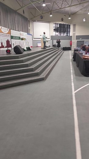 National Conference for Student Leadership at College of Cape Town