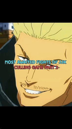 [ Most awaited Fights in JJK Culling Game part-2 ] #jujutsukaisen #gojo #anime #viralshorts #shorts