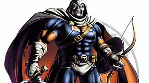 Marvel VS. Capcom 3 - Taskmaster Gameplay
