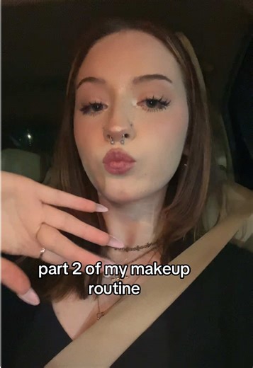 Makeup Routine Part 2: GRWM Inspiration