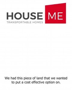 "HouseMe were really easy to deal with" Carol and her family purchased two HouseMe tiny homes to utilise a little slice of paradise that they owned. They realised that transportable housing gave them plenty of options for now and in the future and that HouseMe was the most cost-effective option. Check out our website for floorplans and pricing and see how you can make your dream come true: www.houseme.co.nz | HouseMe Transportable Homes