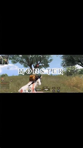 A~ M O N S T E R { BGMI GAMEPLAY} #battlegroundsmobile
