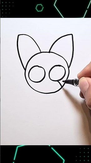 Drawing Sprunki Acid (Pyramixed)