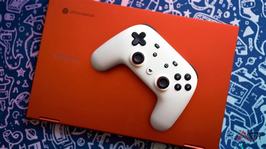 Google's Stadia controller just got a big upgrade courtesy of Steam