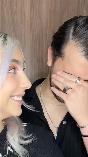 Se viene el mechón verde😏😂 #mejoramigo