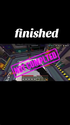 Fin-ished in first shark