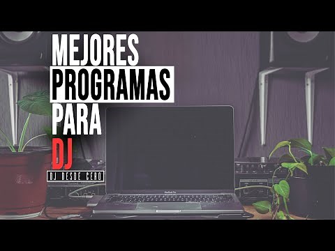 Mejores Programas para DJ 🔥🎧🔥