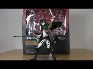 figma ミカサ・アッカーマン figure mikasa ackerman attack on titan