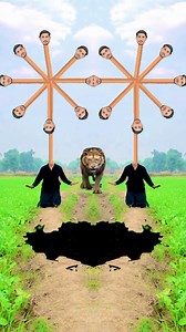 1.7M views · 4.3K reactions | Running like Usain Bolt, but the lion just wanted a selfie. 女‍♂️ #LionChronicles #RunForYourLife #SpeedOverFear #WildEncounters #NotTodayLion #ComedyInTheJungle #SurvivalModeActivated | Rambo VFX | Facebook