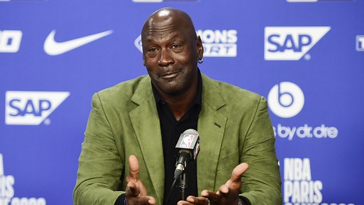 Michael Jordan : qui sont ses cinq enfants ?