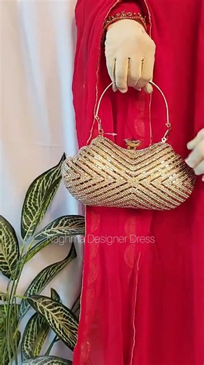 ✨clutch bag meesho product#viralvideo#naghma_designer_dress#sewing#clutch#meesho#naghmadesignerdress