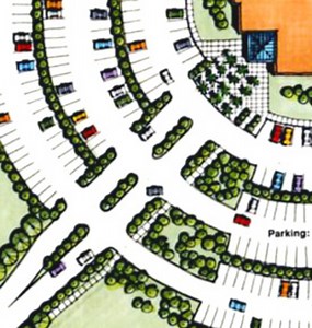 Designing Parking Lots