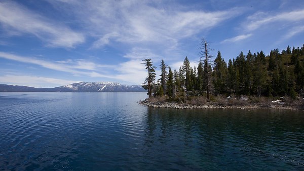 15 Serene Natural Spots in the U.S. for a Breath of Fresh Air