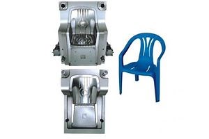 [Hot Item] Customzied Plastic Injection Product Injection Chair Mold