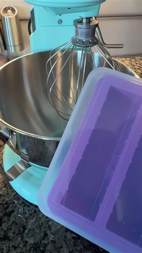 Easy Homemade Butter Recipe Using Silicone Molds