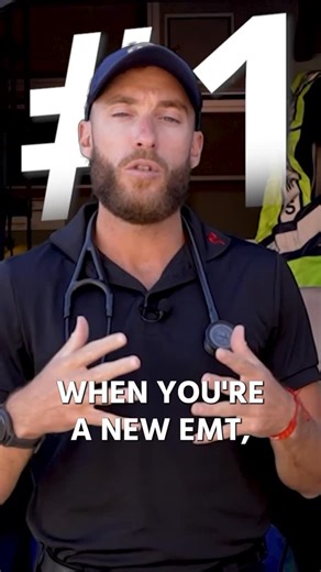 The Paramedic Coach ® on Instagram: "Let’s start to hearing those blood those blood pressures! #emt #ems #nremt"