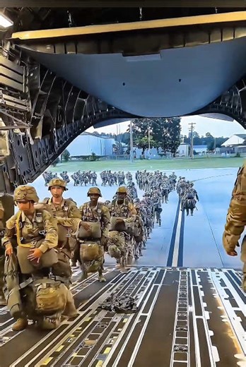 Paratrooper Training Insights and Experience