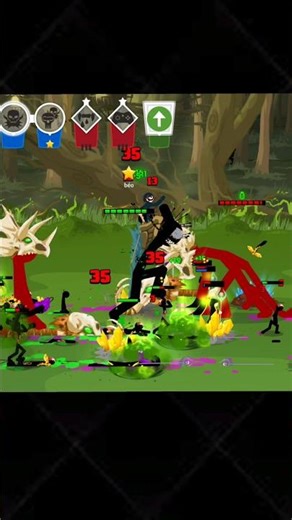 [stick war saga] kai rider || #stickwarsaga #stickwar3 #shorts