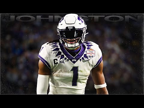 Quentin Johnston 🔥 Ultimate Highlights ᴴᴰ