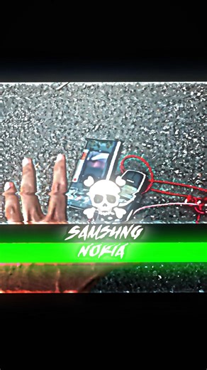 iPhone vs Samsung vs Nokia Drop Test… Who Survives? 😱