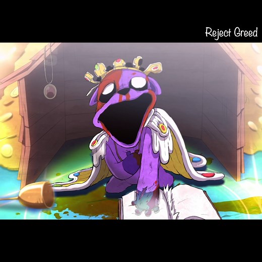 299K views · 5.7K reactions | REJECT GREED - POPPY PLAYTIME CHAPTER 3 | GH'S ANIMATION #poppyplaytime #poppyplaytimeanimation #huggywuggy #mommylonglegs #bunzobunny #catnap #poppy #smilecritters #critters #poppyplaytimechapter3 | 계향쓰 GH'S | Facebook