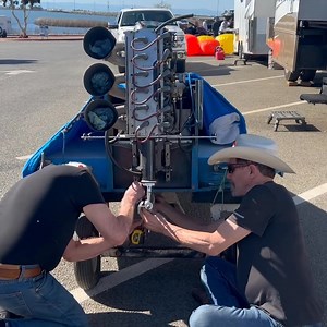 Via APBA Modified Outboard Racing 🚨🆕️ "4 New Mod straightaway records were set in Oroville, CA this past weekend" 125mod runabout 1/4 mile 56.04...Trevor McGregor 125mod hydro 1/4 mile 62.07 ...Shelby Love 125mod hydro kilo 61.55....Shelby Love 2 person FE runabout kilo 79.65...Joe and Lauren Johnson Congratulations to all 😎🍺 | Race Day Live