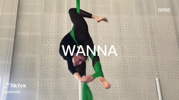 Flying to the Beat: Aerial Silk Performance