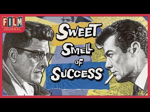 Sweet Smell of Success (1957) A Masterclass in Staging Drama