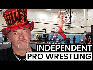 The Life Of An Independent Pro Wrestler...