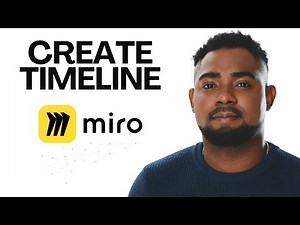 How to Create a Timeline in Miro (Project & Roadmap Planning!)
