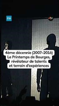 Printemps de Bourges, 50 years: 4th decade (2007–2016)