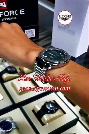 Mini Focus Watches Review Mens Watches Style Video | ligewatch.com