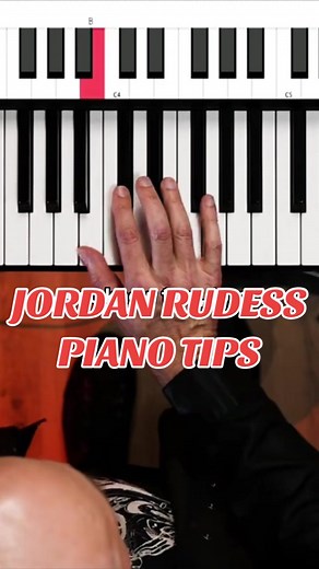 Mastering Piano Motion: Tips from Jordan Rudess