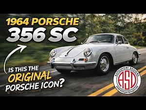 1964 Porsche 356 SC Road Test | Porsche Before the 911