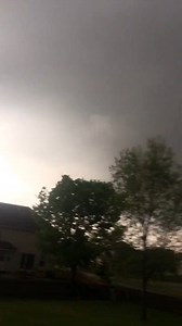 10K views · 56 reactions | This video recorded in Hilliard shows the clouds suddenly getting dark as a storm that spawned tornado warnings approaches. : Derek Zackary LIVE VIPIR RADAR: nbc4i.co/radar LATEST FORECAST: nbc4i.co/weather | NBC4 | Facebook